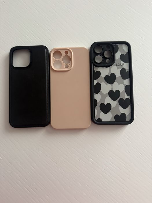 Чохли до 15 pro max айфону