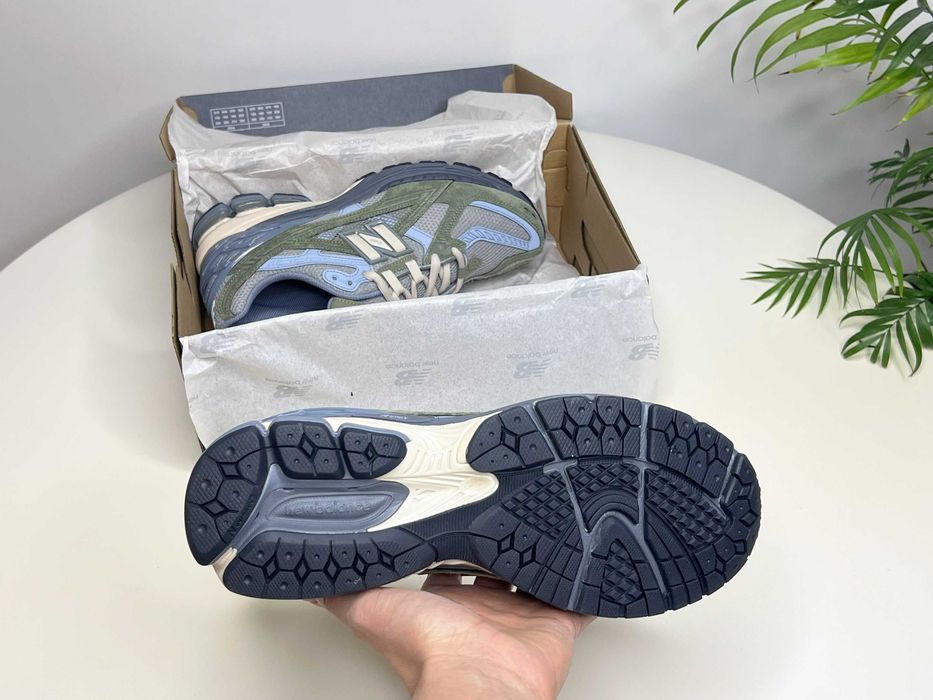 Нові Замшєві Чоловічі Кросівки NB 1906 Обувь Оригинал Мужские Кросовки