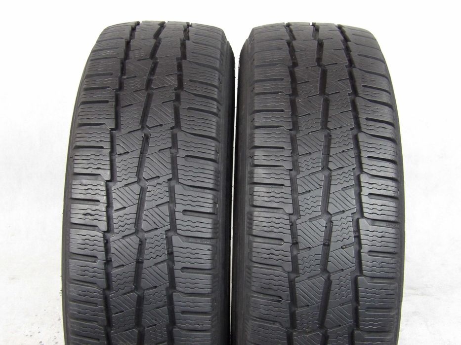 2x opony 215/60r17c michelin agilis alpin