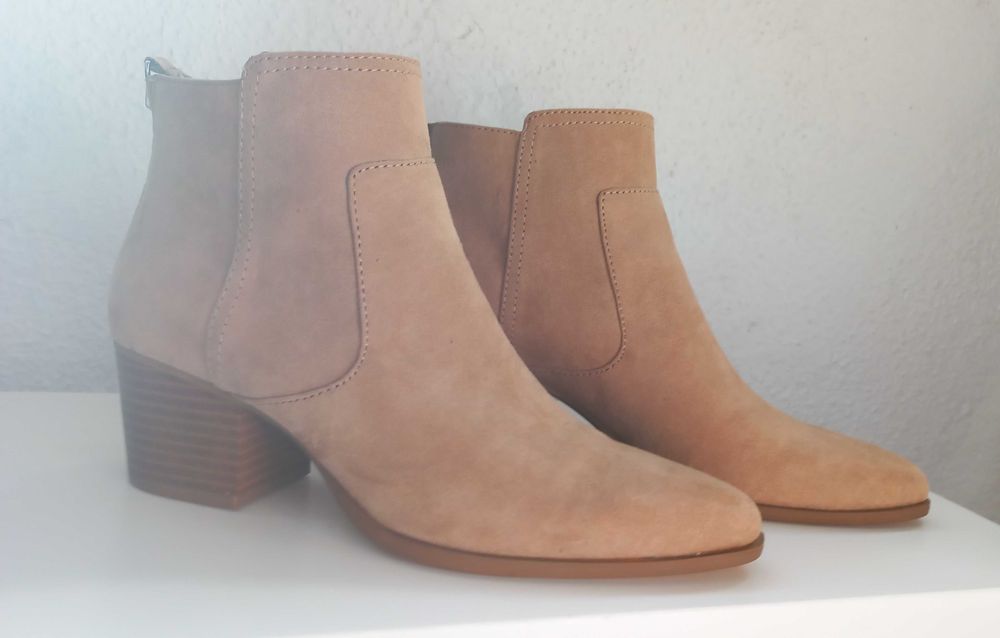 Botas Bershka (Novas)