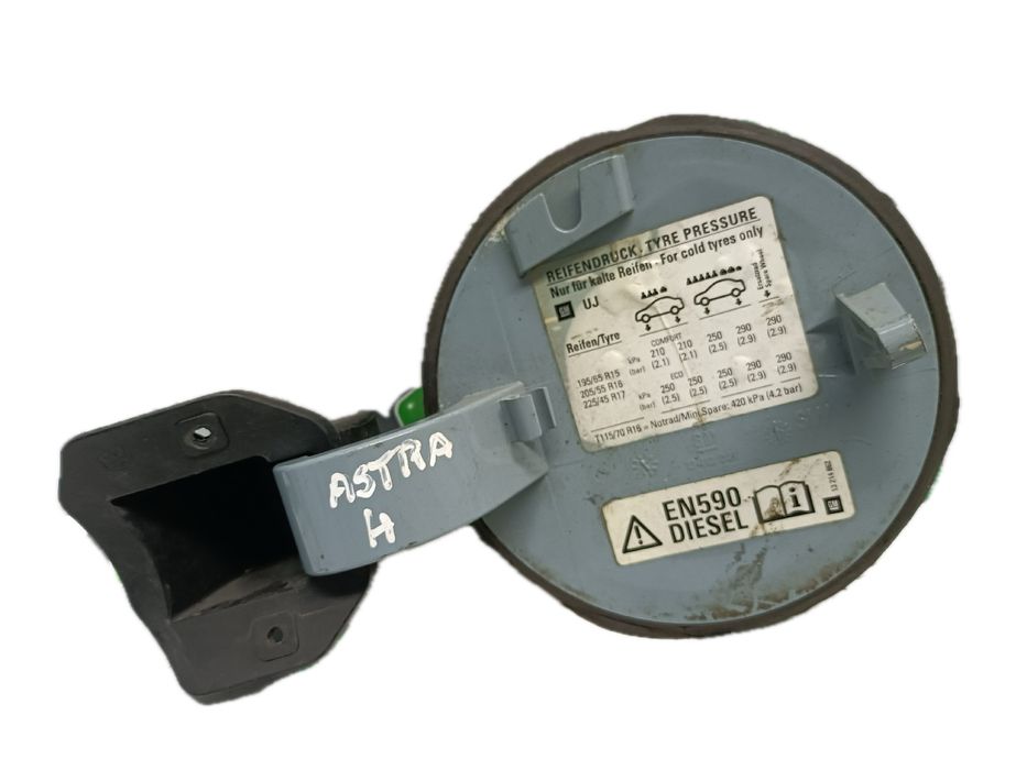 Tampa depósito combustível OPEL Astra H Hatchback (L48)