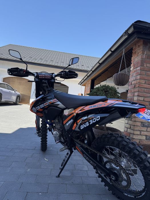 Geon GNS 300R 2025