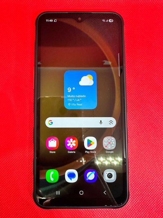 SAMSUNG XCOVER 7 128GB PRETO