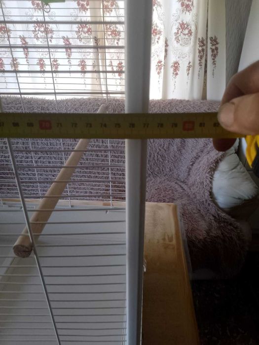 продам клітку для птахів