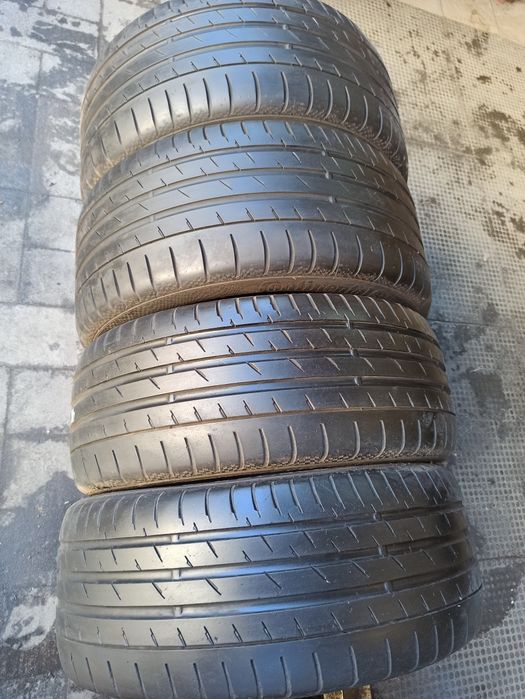 Летняя резина 245/45 275/40 R18 Continental Sport Contact 3