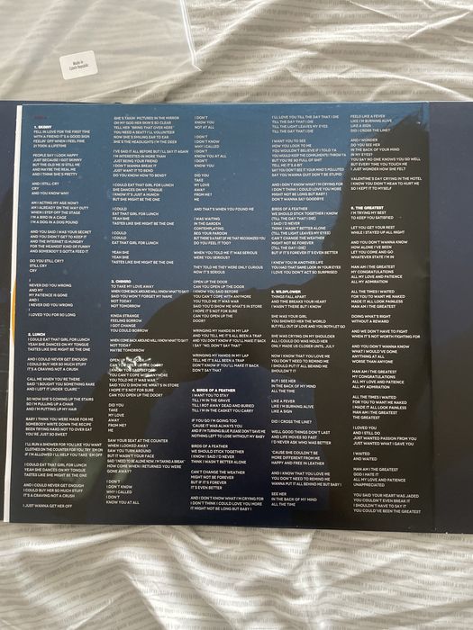Vinil Billie Eilish