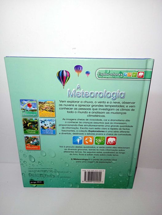 Meteorology - Explorers431625442186373121
