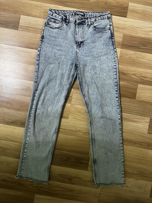 Джинси блакитні мом