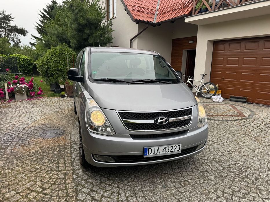 Hyundai H-1 8 osobowy , Super Stan !!! Polecam