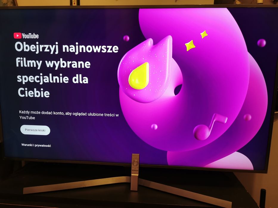 Telewizor 55  Samsung 4k Ultra HD HDR 2022 rok