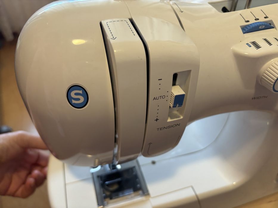 Maquina costura Singer64176299046657124