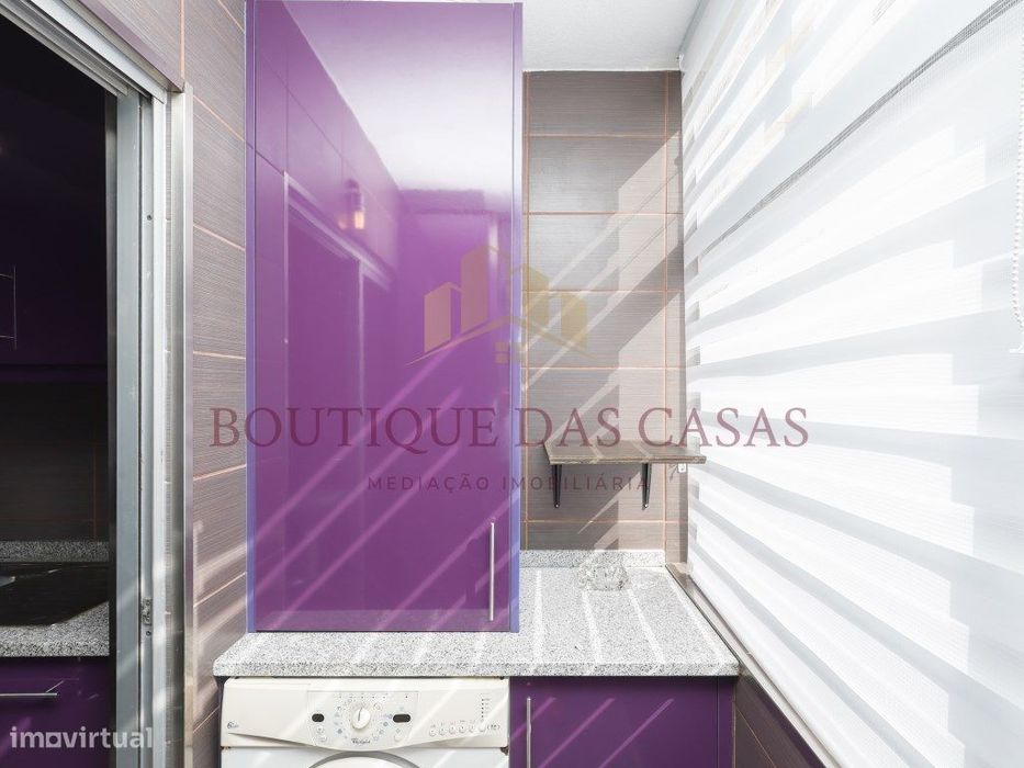 Apartamento T1 - Rechousa