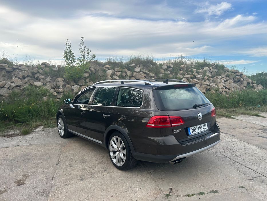 Volkswagen Passat Alltrack 2.0 TDI Full Opcja
