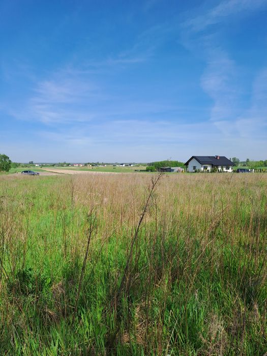 Super Tania Działka Budowlane Busko Strożyska N.Korczyn Media Ostatnia