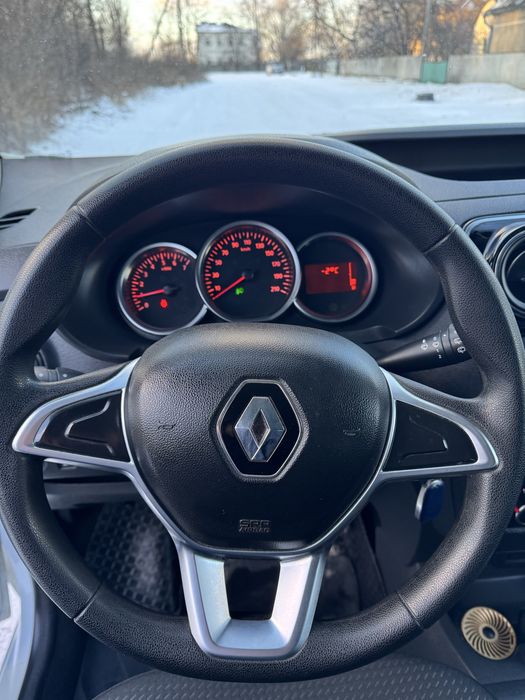 Renault Dooker 2018 оригінал!