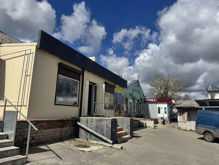 Оренда торгівельного приміщення