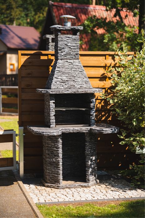 Domek Warmia I Mazury nad jeziorem Symsar, pomost , łódka