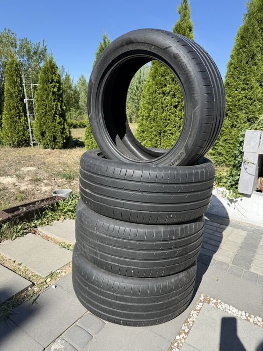 Hankook 255/55 R19 — літні шини б/у
