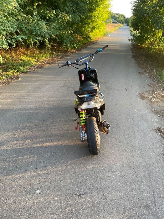 Продаж/Обмін Yamaha bws до 04