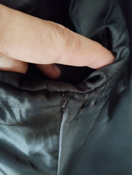 Kurtka damska skórzana