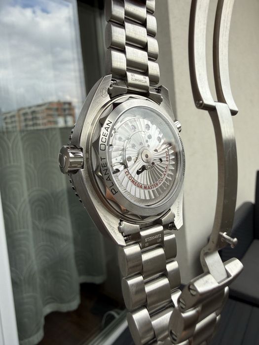 Omega Seamaster Planetocean 600m