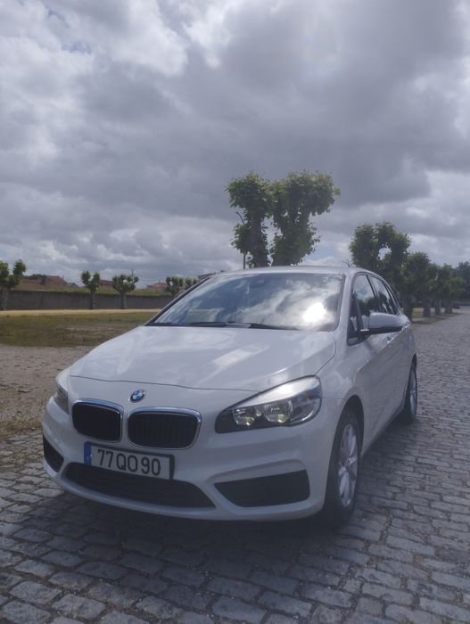 BMW 216d Active Tourer