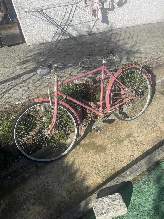 Bicicletas Rusticas pasteleira para decoração
