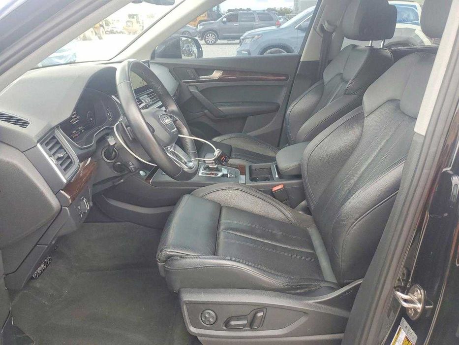 AUDI Q5 PRemium Plus 2018