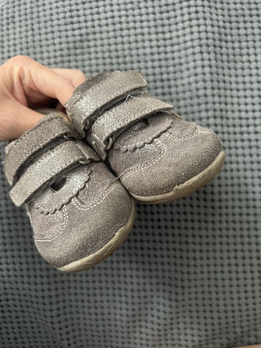 Туфлі кеди Chicco 22