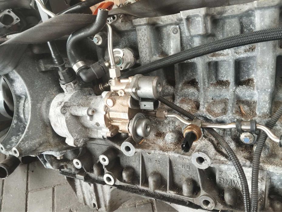 ТНВД ПНВТ BMW E39 Е46 E60 E61 E65 E70 Е87 Е90 Е91 Е92 F01 F10 F25 F30