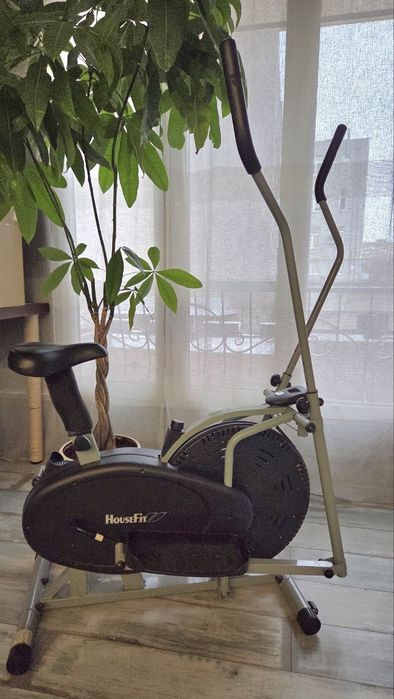 2 в 1 - ТРЕНАЖЕР HoumeFit (USA) - 2а в одном, компактный