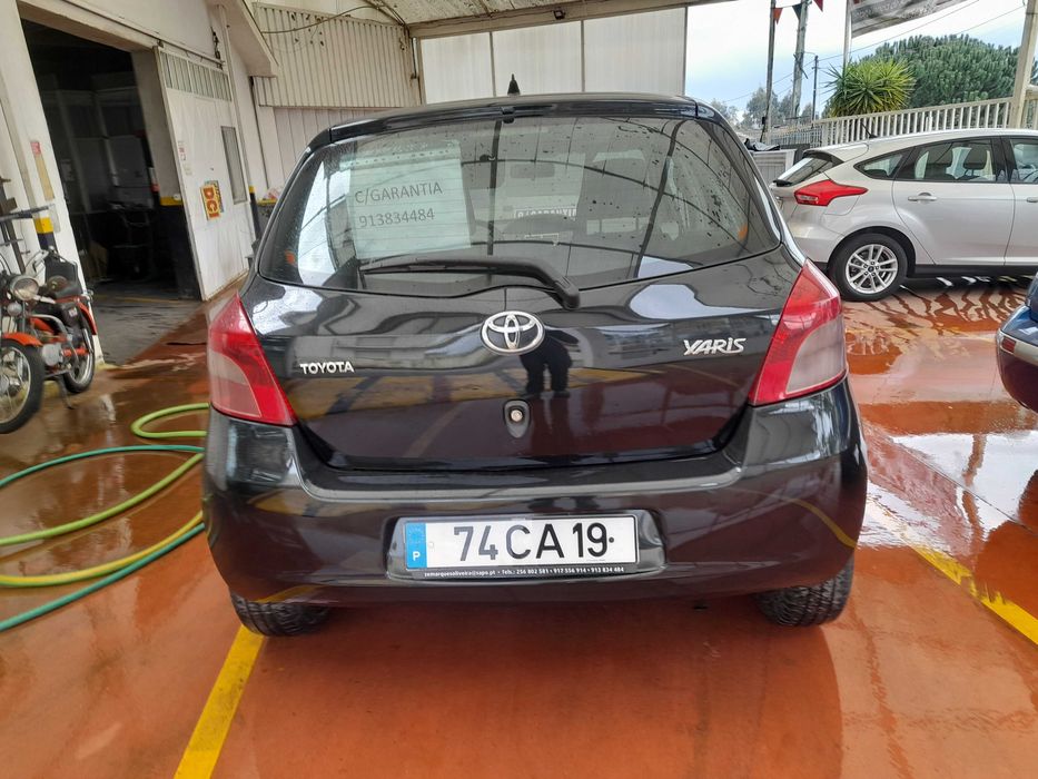 Toyota yares  1.0  impecável com garantia 20066