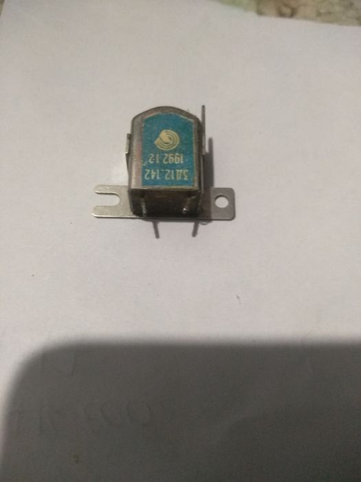 Магнітофонні головки.