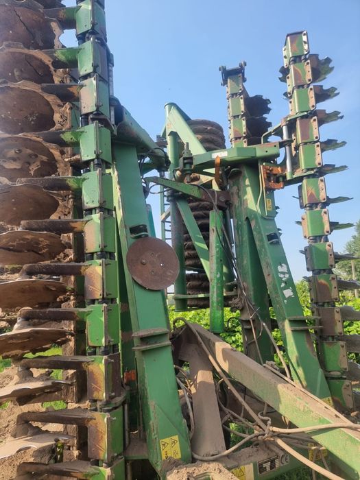 Дискова борона амазон Catros 7501-T