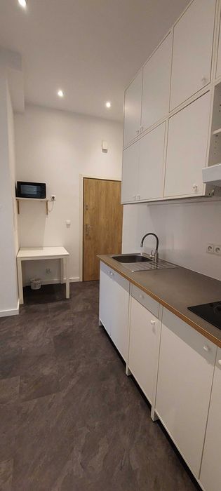 Apartment in Wrocław, Ołbin - Więcej
