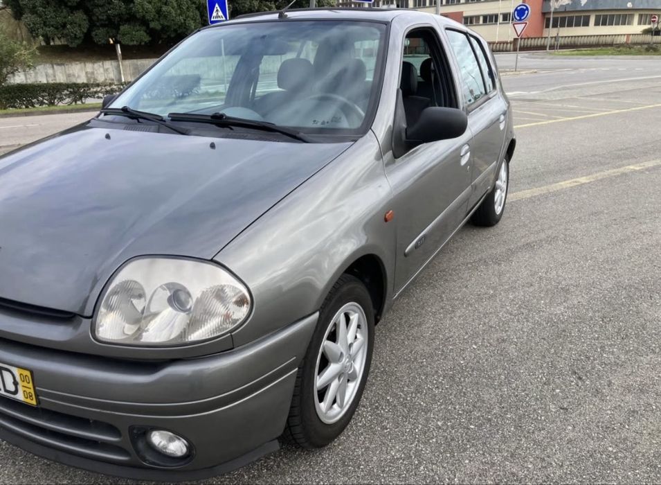 Renault clio 1.2