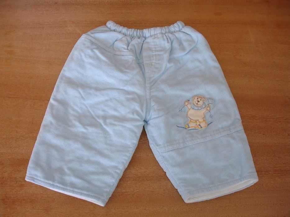 Roupa de bebé 3-6 meses