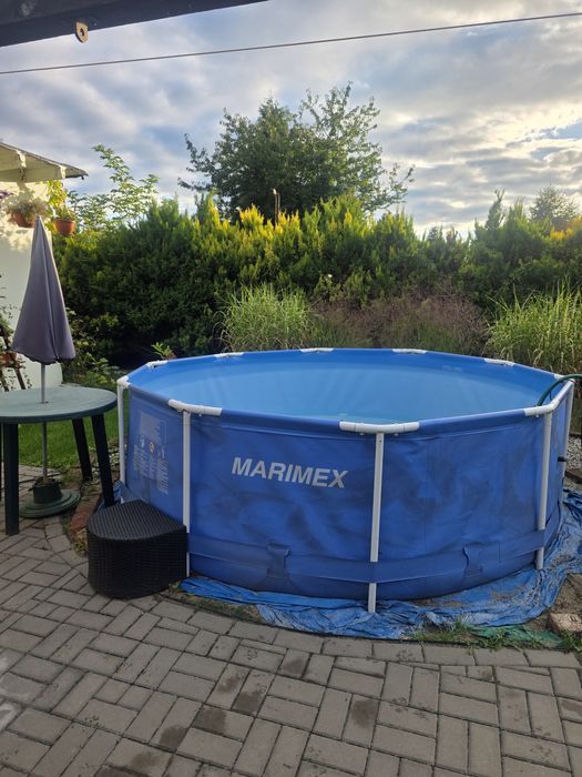 Basen Marimex Florida 3,05 x 0,91 m