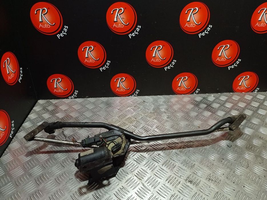 Motor De Limpa Vidros Ford Transit Caixa (T_ _)