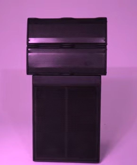 Потужна пасивна акустична система