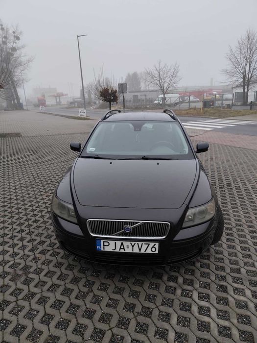 Volvo V50 2.4 140KM + LPG
