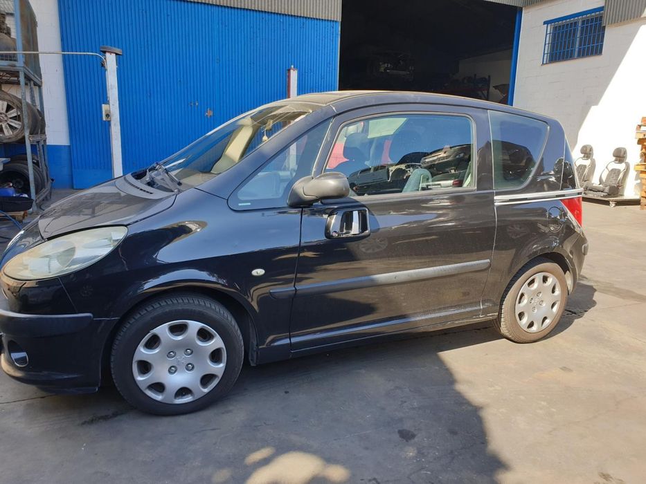 Cremalheira De Direção Peugeot 1007