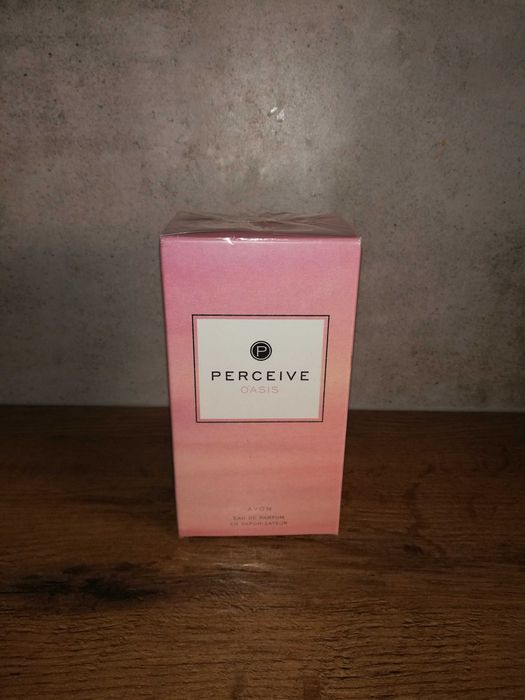 Perfumy perceive oasis nowe zafoliowane