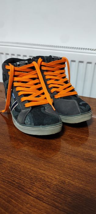 Мотовзуття, мотокеди SHAD, захисне взуття