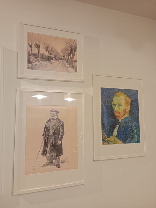 Ramki+plakaty, obrazy, reprodukcje van Gogha