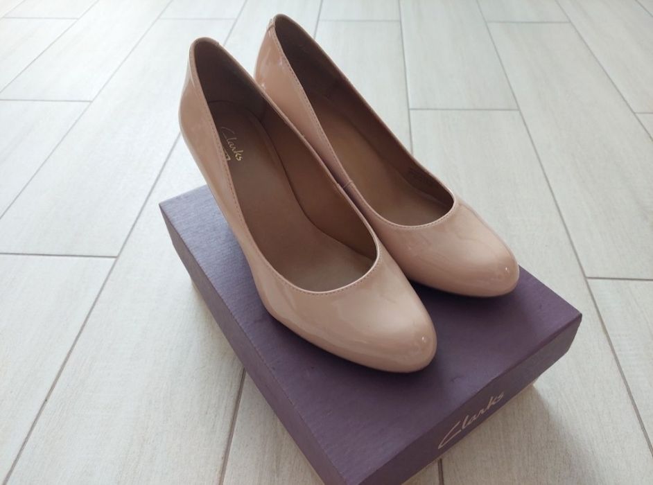 Туфлі жіночі Clarks