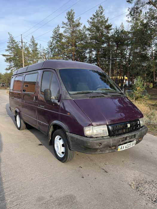 Газель 2705 2001