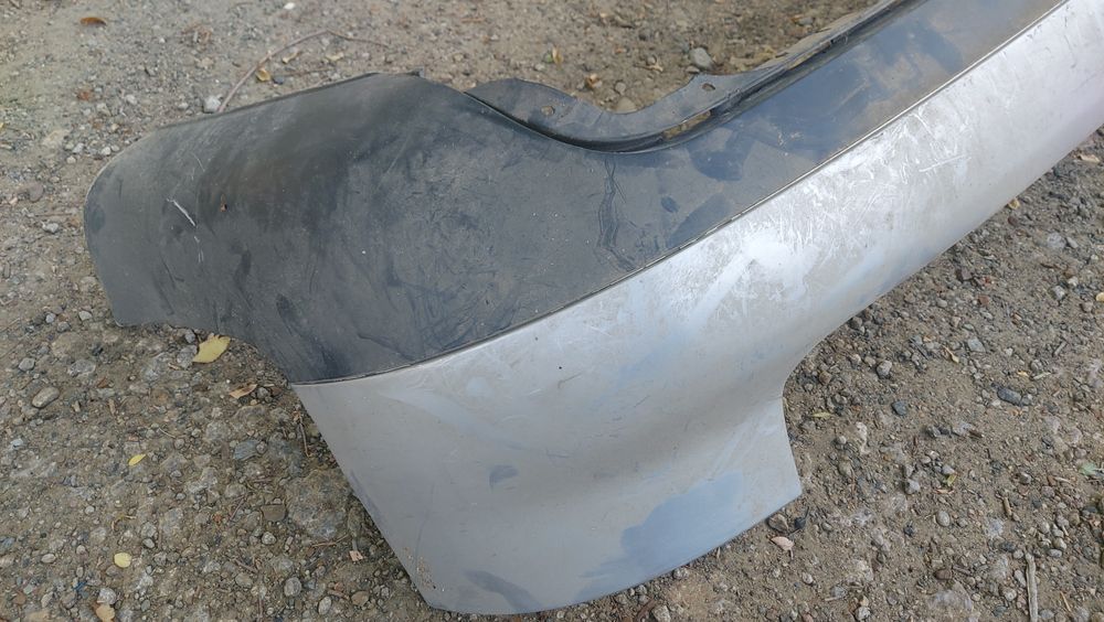 Бампер задній ауді а6 с5