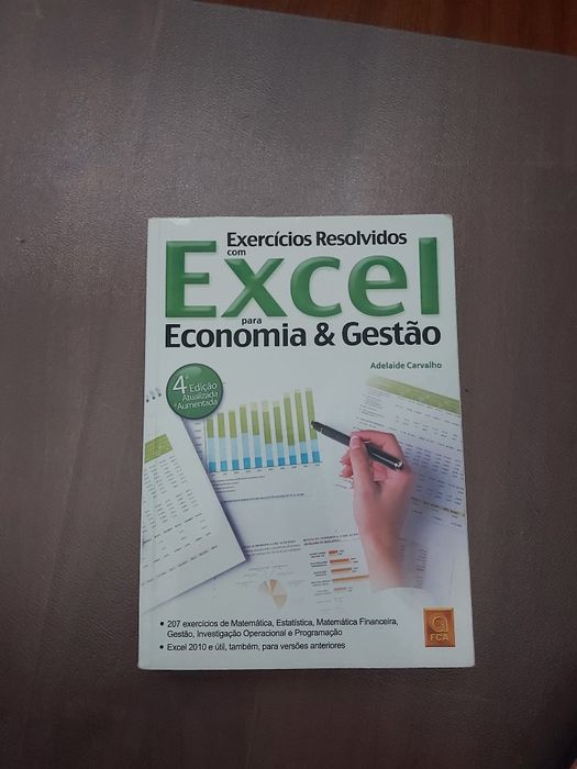 Livros técnicos gestão/economia