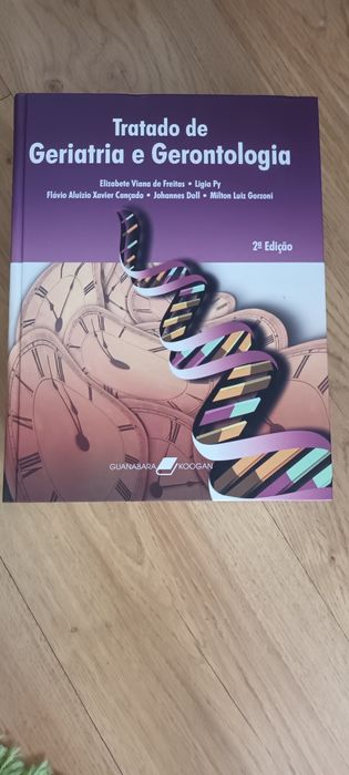 Tratado de Geriatria e Gerontologia